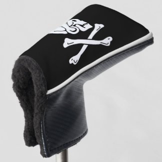 Henry Every Flag Pirate Flag Golf Head Cover