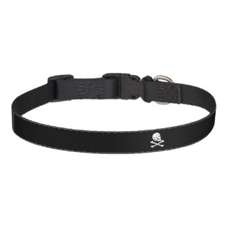Henry Every Flag Pirate Flag Pet Collar