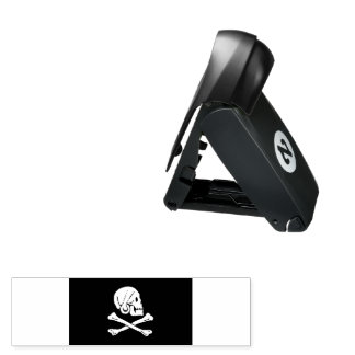 Henry Every Flag Pirate Flag Pocket Stamp