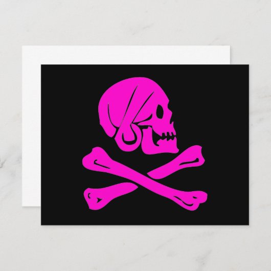 Henry Every-Pink (Front/Back)