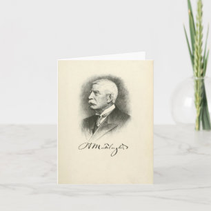 Henry Flagler Card