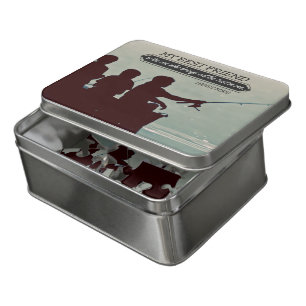 Henry Ford Inspirational Quote "Best friend" Box & Jigsaw Puzzle