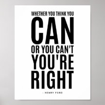 Henry Ford | Inspirational Quote