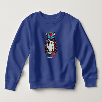 Henry Horse Kids T-Shirt