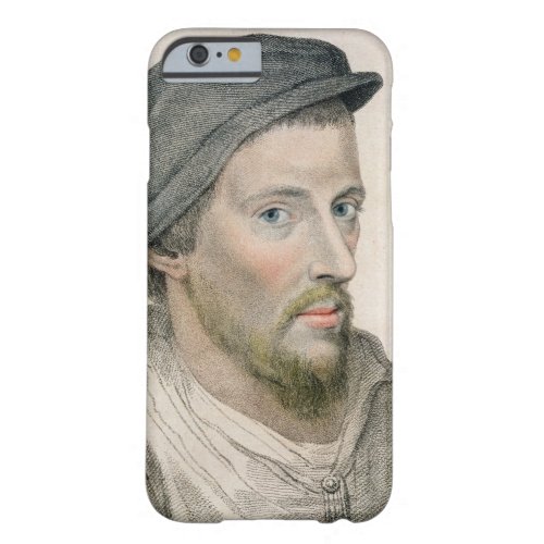 Henry Howard Earl of Surrey c1517_47 engraved Barely There iPhone 6 Case