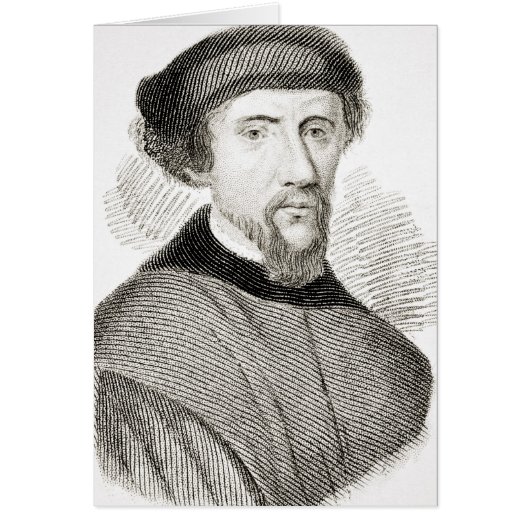 Henry Howard, Earl of Surrey Cards (Front)