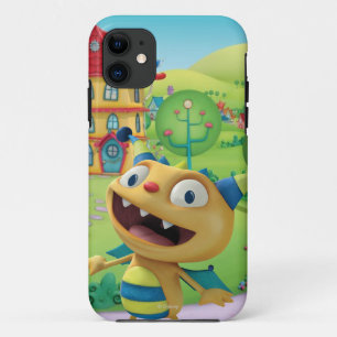 Henry Hugglemonster 2 iPhone 11 Case