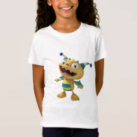 Henry Hugglemonster 2 T Shirt Zazzle