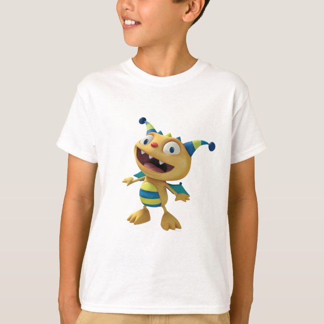 Henry Hugglemonster 2 T-Shirt (Front)