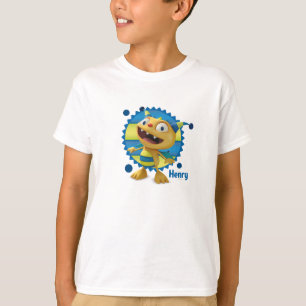 Henry Hugglemonster 3 T-Shirt