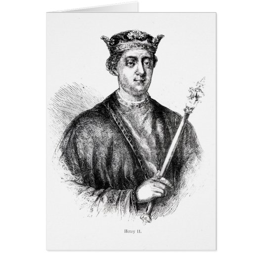 Henry II Cards (Front)