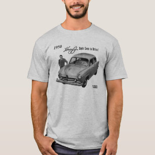 Henry J Automobile 1950 T-Shirt