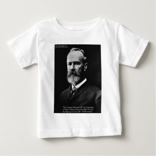 Henry James Attitude Wisdom Quote Gifts & Cards Baby T-Shirt