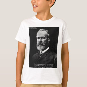 Henry James Attitude Wisdom Quote Gifts & Cards T-Shirt