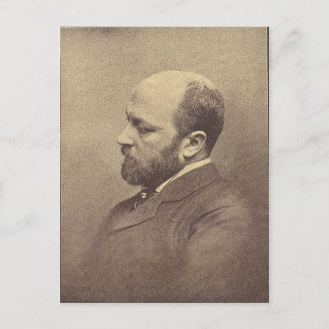 Henry James Postcard (Front)