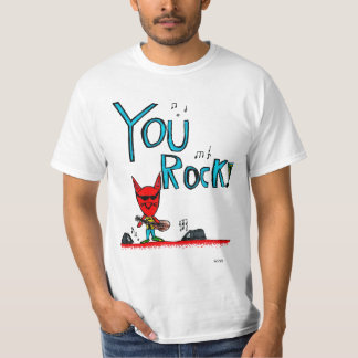 Henry Kehrer's You Rock T-Shirt