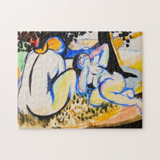 Henry Lyman Sayen Nudes