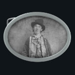 Henry McCarty, Billy the Outlaw Kid of Old West Belt Buckle<br><div class="desc">Henry McCarty: A Short, Turbulent Life on the Frontier --- Henry McCarty, likely born in 1859 under a shroud of uncertainty, would etch his name in Wild West legend as William H. Bonney, though most knew him simply as Billy. His life, tragically brief and riddled with violence, became a microcosm...</div>