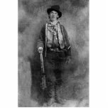Henry McCarty, Billy the Outlaw Kid of Old West Cutout<br><div class="desc">Henry McCarty: A Short, Turbulent Life on the Frontier --- Henry McCarty, likely born in 1859 under a shroud of uncertainty, would etch his name in Wild West legend as William H. Bonney, though most knew him simply as Billy. His life, tragically brief and riddled with violence, became a microcosm...</div>
