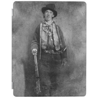 Henry McCarty, Billy the Outlaw Kid of Old West iPad Smart Cover