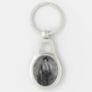 Henry McCarty, Billy the Outlaw Kid of Old West Keychain