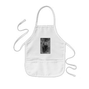 Henry McCarty, Billy the Outlaw Kid of Old West Kids' Apron