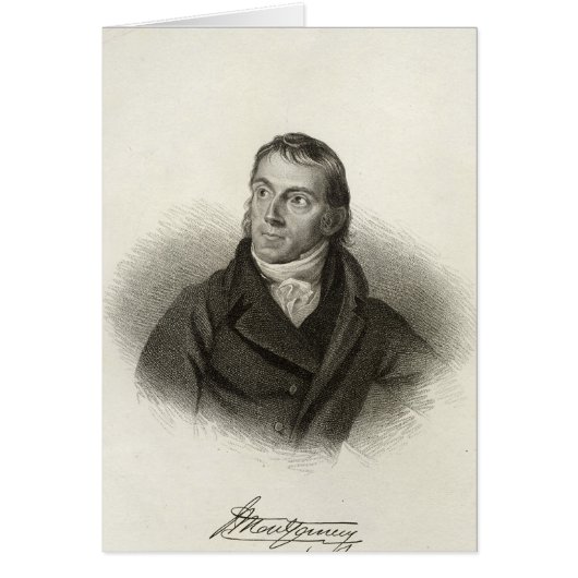 Henry Montgomery Cards (Front)