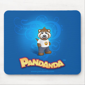 Henry Pandanda Mousepad