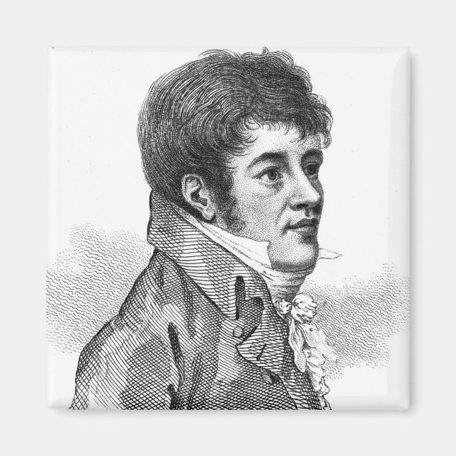 Henry Pearce Magnet (Front)