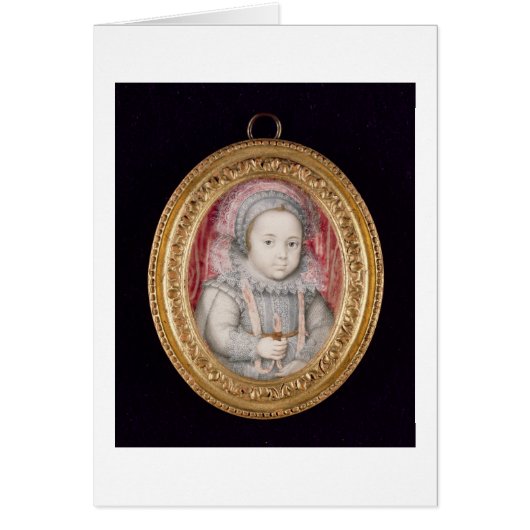 Henry, Prince of Wales (miniature portrait) (Front)
