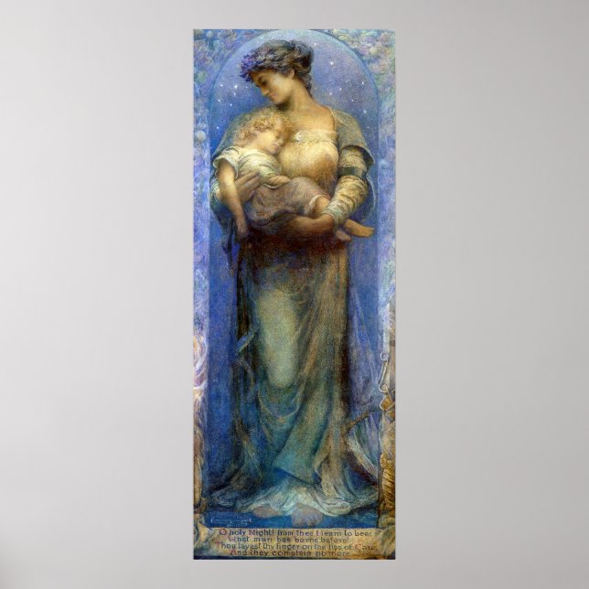 Henry Raymond Thompson: O Holy Night Poster (Front)