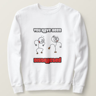 Henry Stickmin Distraction Dance Sweatshirt