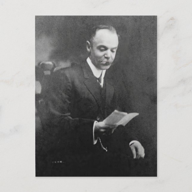 Henry Stone Postcard (Front)