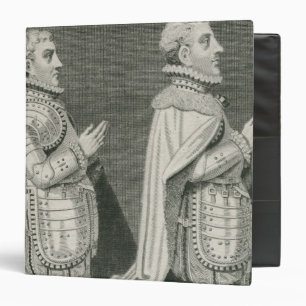 Henry Stuart, Lord Darnley and his brother Binder
