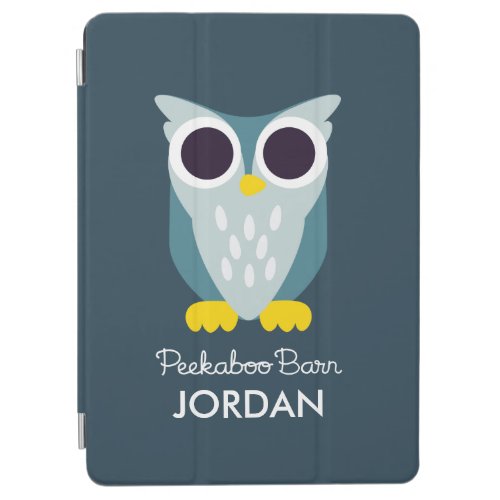 Henry the Owl iPad Air Cover