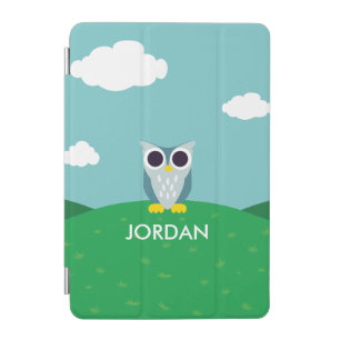 Henry the Owl iPad Mini Cover