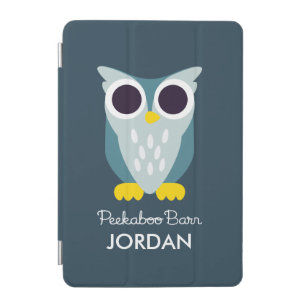 Henry the Owl iPad Mini Cover