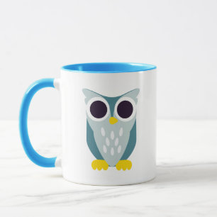 Henry the Owl Mug