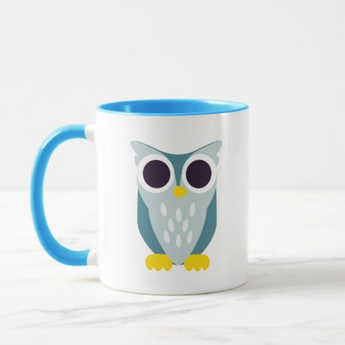 Henry the Owl Mug