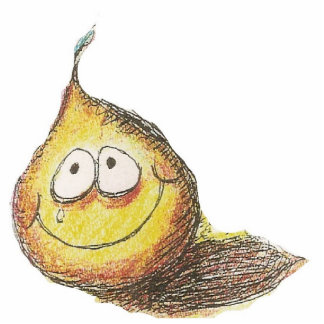 Henry the Tulip Bulb Accessories Cutout