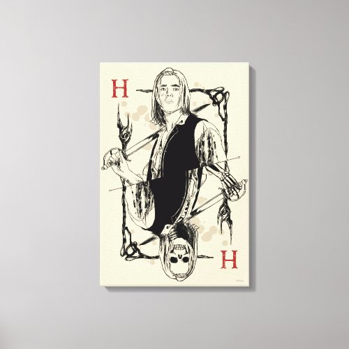 Henry Turner _ Man of Honor Canvas Print