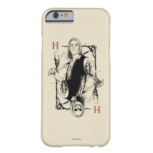 Henry Turner _ Man of Honor Barely There iPhone 6 Case