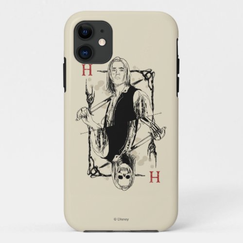 Henry Turner _ Man of Honor iPhone 11 Case