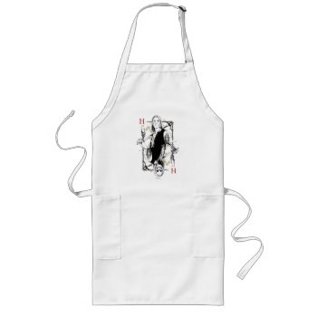 Henry Turner - Man Of Honor Long Apron by DisneyPirates at Zazzle