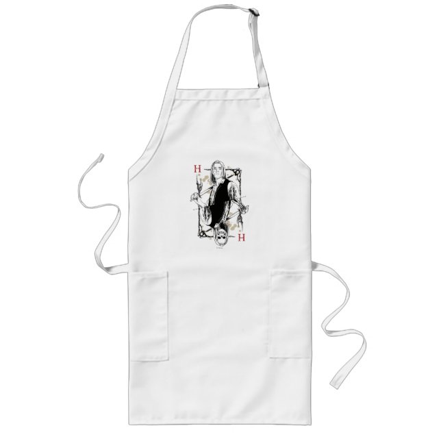 Henry Turner - Man of Honor Long Apron (Front)