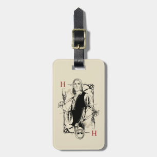 Henry Turner - Man of Honor Luggage Tag