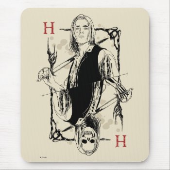 Henry Turner - Man Of Honor Mouse Pad by DisneyPirates at Zazzle