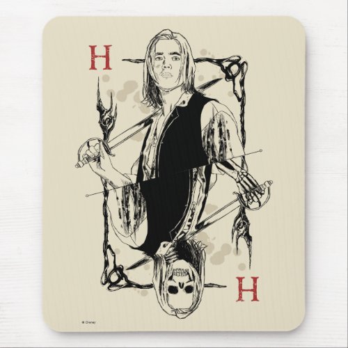 Henry Turner _ Man of Honor Mouse Pad