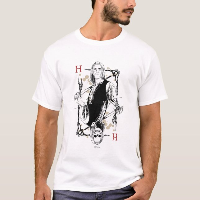 Henry Turner - Man of Honor T-Shirt (Front)