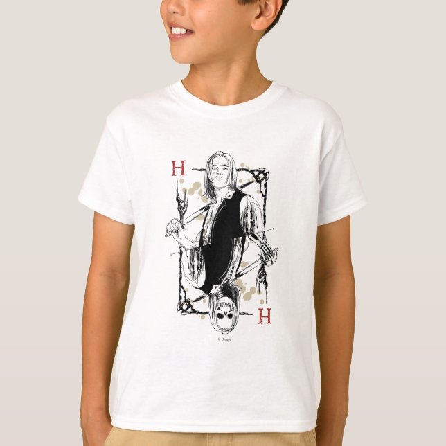 Henry Turner - Man of Honor T-Shirt (Front)